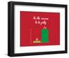 Tis the Season-Stephen Wildish-Framed Giclee Print