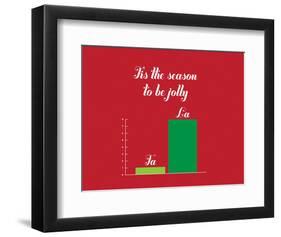 Tis the Season-Stephen Wildish-Framed Giclee Print