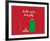 Tis the Season-Stephen Wildish-Framed Giclee Print