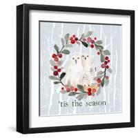 Tis The Season-Lanie Loreth-Framed Art Print