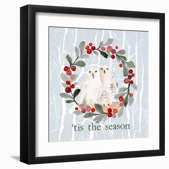 Tis The Season-Lanie Loreth-Framed Art Print