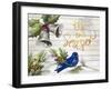 Tis The Season-Lanie Loreth-Framed Art Print