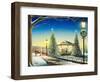 Tis the Season-Bruce Nawrocke-Framed Art Print