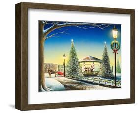 Tis the Season-Bruce Nawrocke-Framed Art Print