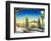 Tis the Season-Bruce Nawrocke-Framed Art Print