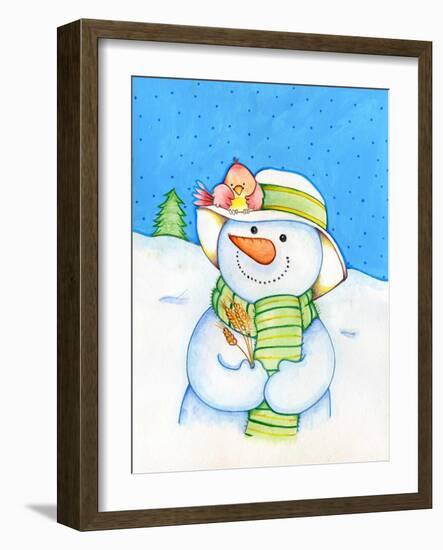 Tis the Season-Valarie Wade-Framed Giclee Print