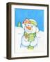 Tis the Season-Valarie Wade-Framed Giclee Print