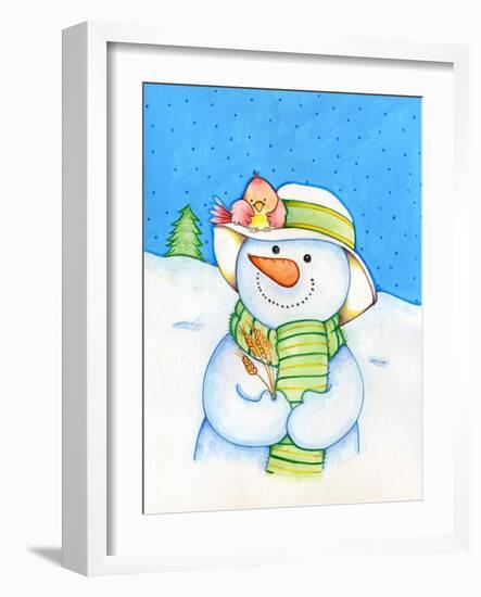 Tis the Season-Valarie Wade-Framed Giclee Print