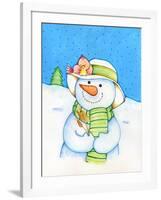 Tis the Season-Valarie Wade-Framed Giclee Print