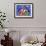 Tis the Season-Laurie Korsgaden-Framed Giclee Print displayed on a wall