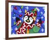 Tis the Season-Laurie Korsgaden-Framed Giclee Print