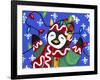 Tis the Season-Laurie Korsgaden-Framed Giclee Print