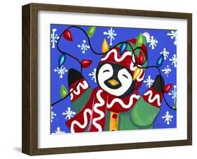 Tis the Season-Laurie Korsgaden-Framed Giclee Print