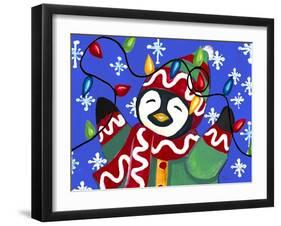 Tis the Season-Laurie Korsgaden-Framed Giclee Print