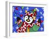 Tis the Season-Laurie Korsgaden-Framed Giclee Print