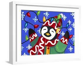 Tis the Season-Laurie Korsgaden-Framed Giclee Print