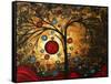 Tis The Spirit-Megan Aroon Duncanson-Framed Stretched Canvas