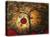 Tis The Spirit-Megan Aroon Duncanson-Stretched Canvas