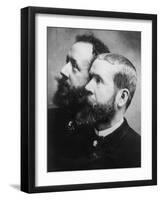 Tissandier Brothers-Science Source-Framed Giclee Print