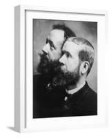 Tissandier Brothers-Science Source-Framed Giclee Print