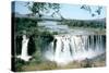 Tississat Falls, Blue Nile, Ethiopia-Vivienne Sharp-Stretched Canvas