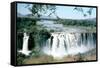 Tississat Falls, Blue Nile, Ethiopia-Vivienne Sharp-Framed Stretched Canvas