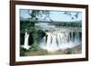 Tississat Falls, Blue Nile, Ethiopia-Vivienne Sharp-Framed Photographic Print