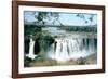 Tississat Falls, Blue Nile, Ethiopia-Vivienne Sharp-Framed Photographic Print