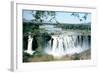 Tississat Falls, Blue Nile, Ethiopia-Vivienne Sharp-Framed Photographic Print