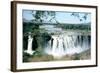 Tississat Falls, Blue Nile, Ethiopia-Vivienne Sharp-Framed Photographic Print