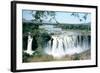 Tississat Falls, Blue Nile, Ethiopia-Vivienne Sharp-Framed Photographic Print