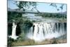 Tississat Falls, Blue Nile, Ethiopia-Vivienne Sharp-Mounted Photographic Print