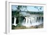 Tississat Falls, Blue Nile, Ethiopia-Vivienne Sharp-Framed Photographic Print