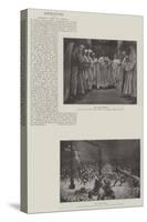 Tissot's Life of Christ-null-Stretched Canvas