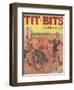 Tit-bits, Boy Scouts Holiday Beaches Magazine, UK, 1930-null-Framed Giclee Print