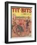 Tit-bits, Boy Scouts Holiday Beaches Magazine, UK, 1930-null-Framed Giclee Print