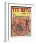 Tit-bits, Boy Scouts Holiday Beaches Magazine, UK, 1930-null-Framed Giclee Print