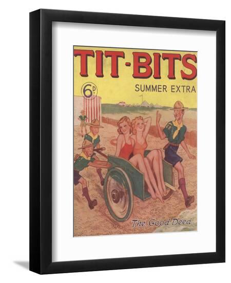 Giclee Print, , large