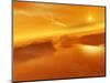 Titan Landscape-Detlev Van Ravenswaay-Mounted Premium Photographic Print