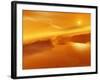 Titan Landscape-Detlev Van Ravenswaay-Framed Photographic Print