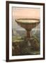 Titan's Goblet-Thomas Cole-Framed Art Print