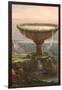 Titan's Goblet-Thomas Cole-Framed Art Print