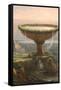 Titan's Goblet-Thomas Cole-Framed Stretched Canvas