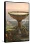 Titan's Goblet-Thomas Cole-Framed Stretched Canvas