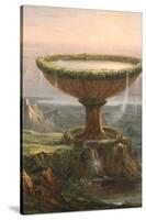 Titan's Goblet-Thomas Cole-Stretched Canvas