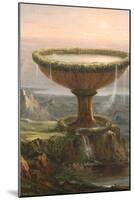Titan's Goblet-Thomas Cole-Mounted Art Print