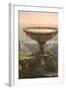 Titan's Goblet-Thomas Cole-Framed Art Print