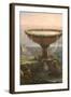 Titan's Goblet-Thomas Cole-Framed Art Print