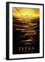 Titan-Vintage Reproduction-Framed Art Print