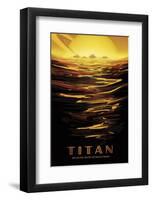 Titan-Vintage Reproduction-Framed Giclee Print